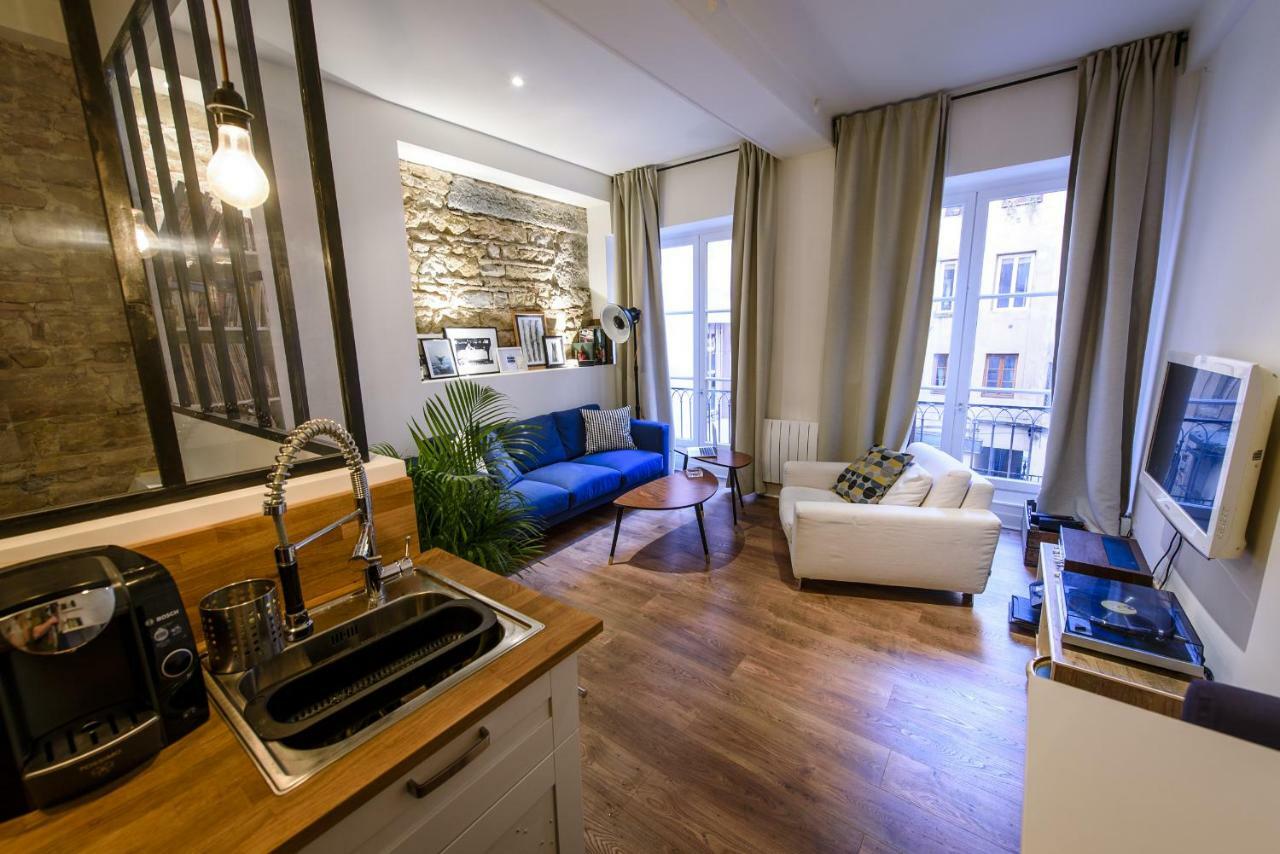 Majord'Home - Le Capucin - Lyon Centre Εξωτερικό φωτογραφία