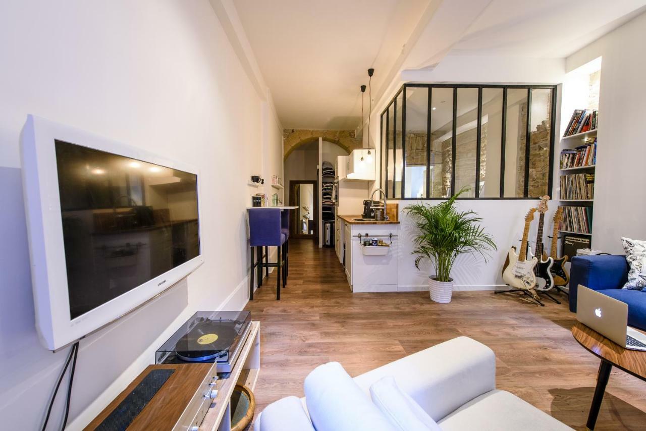 Majord'Home - Le Capucin - Lyon Centre Εξωτερικό φωτογραφία
