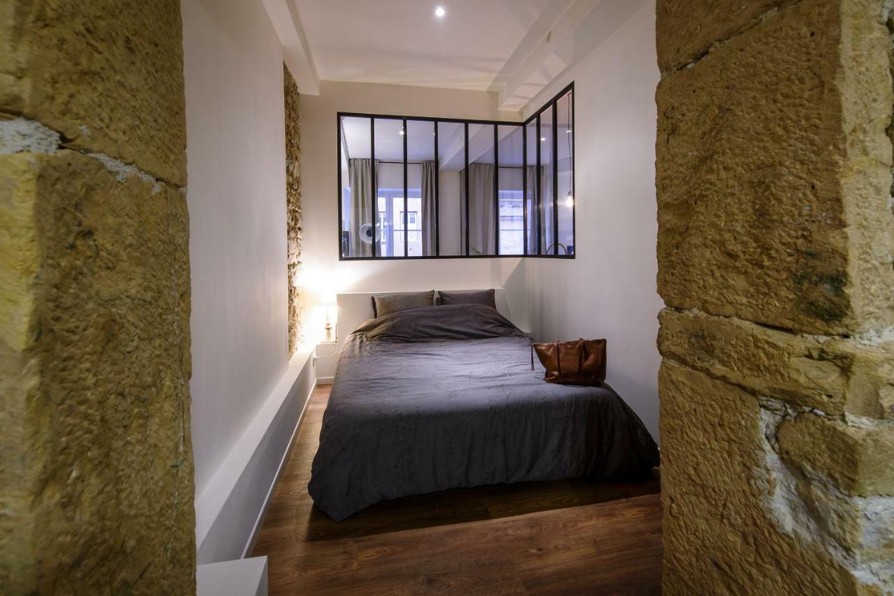 Majord'Home - Le Capucin - Lyon Centre Εξωτερικό φωτογραφία