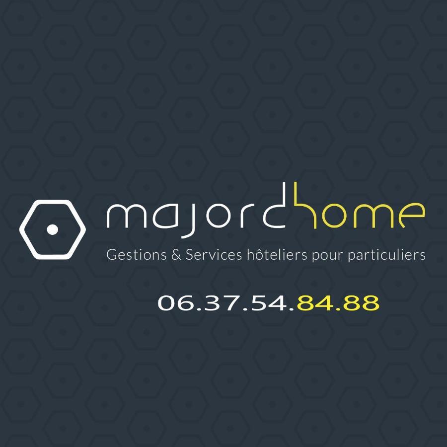 Majord'Home - Le Capucin - Lyon Centre Εξωτερικό φωτογραφία